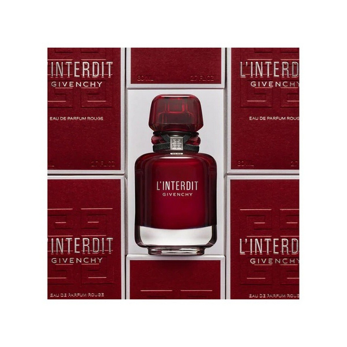 L'Interdit Eau de Parfum Rouge - 80 ml 6