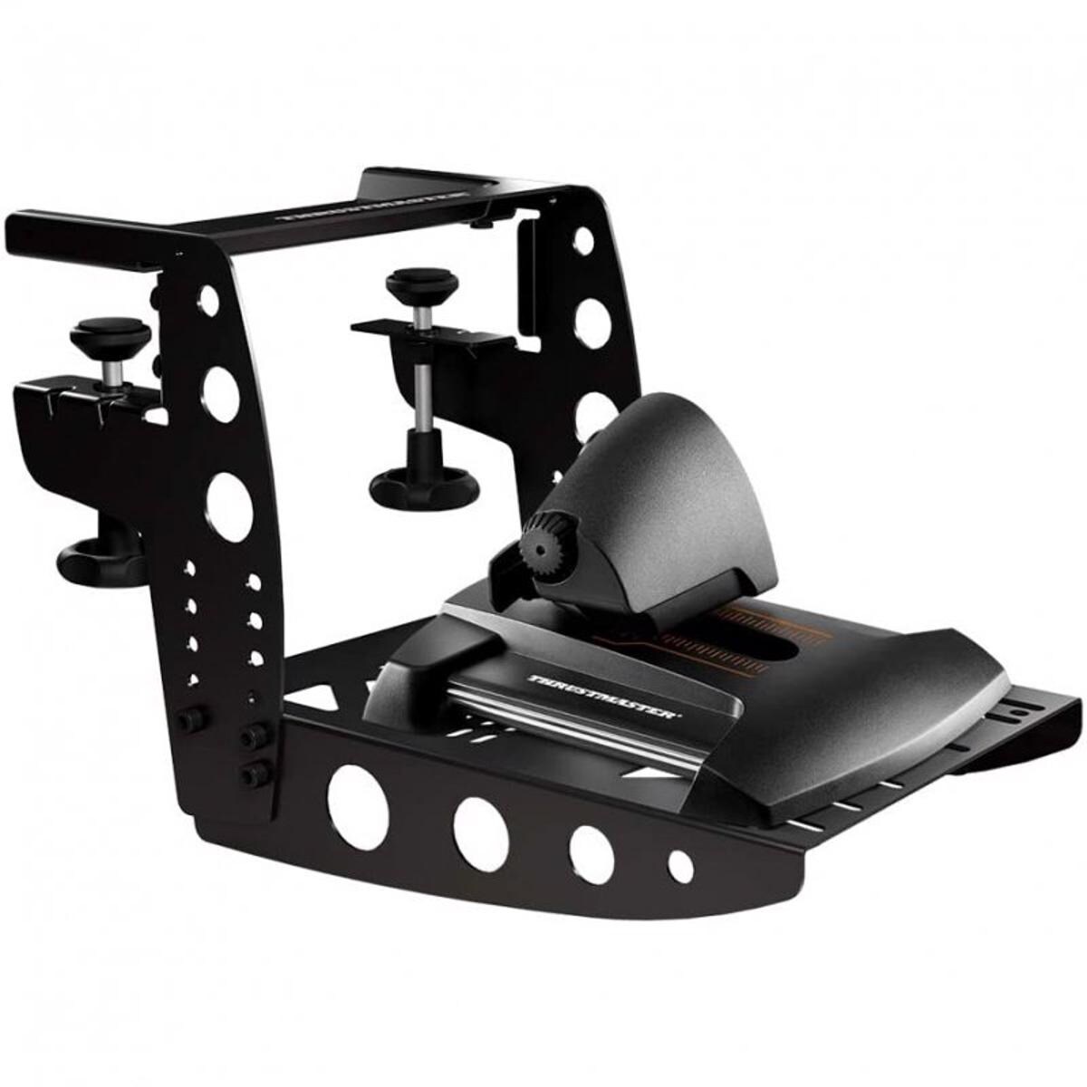 Suporte para mesa ThrustmasterTM Flying Clamp para Dispositivos de Simulação de Voo Preto-5