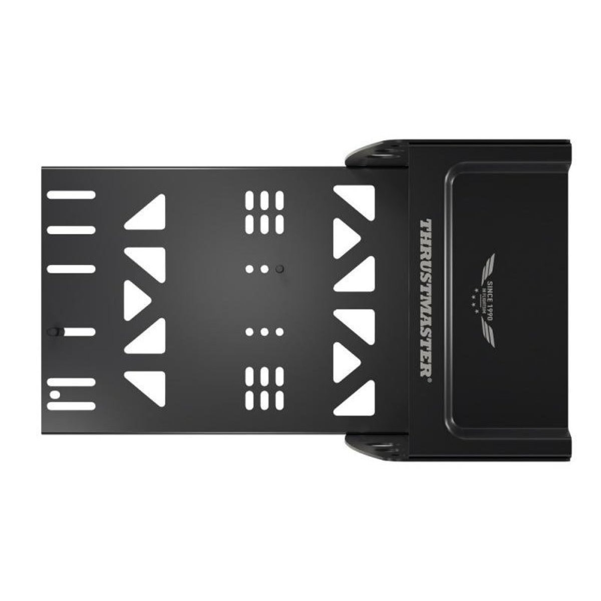 Suporte para mesa ThrustmasterTM Flying Clamp para Dispositivos de Simulação de Voo Preto-3
