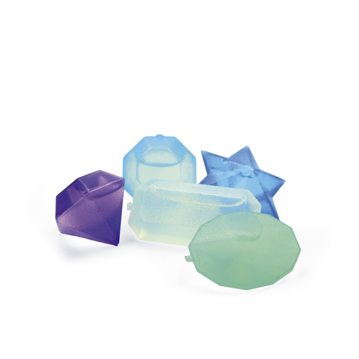 Cubos de gelo reutilizáveis 3