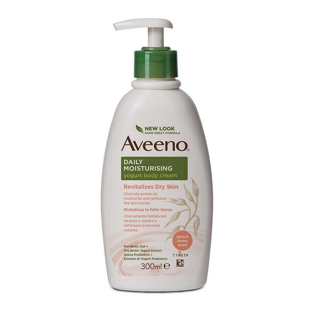 Imagem 0 de Creme de Corpo Mel e Damasco - 300 ml