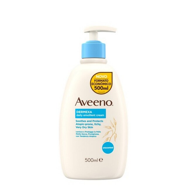 Imagem 0 de Creme Corporal Emoliente Diário Dermexa - 500 ml