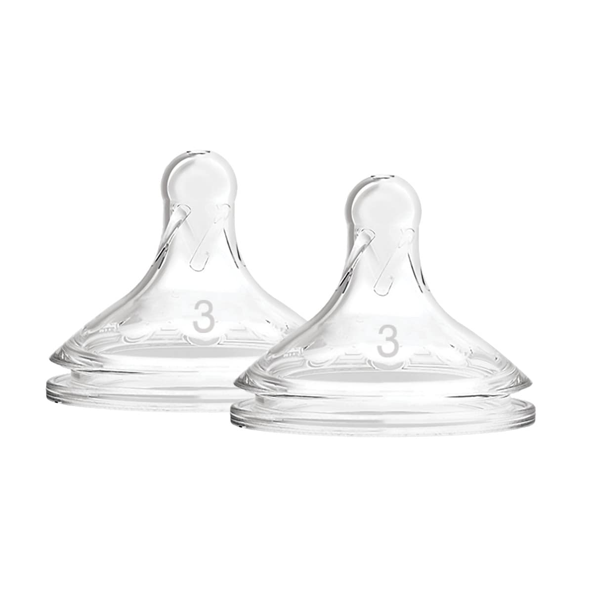 Tetina de Silicone Médica Nível 3 Dr. Brown's 1