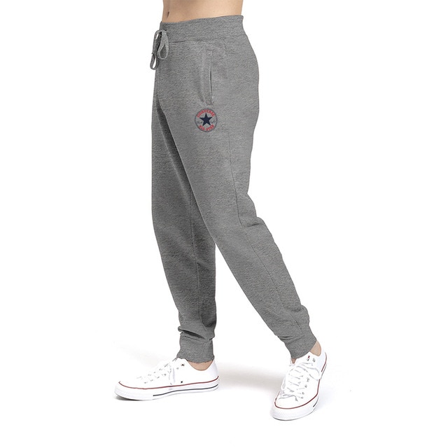 converse hombre gris