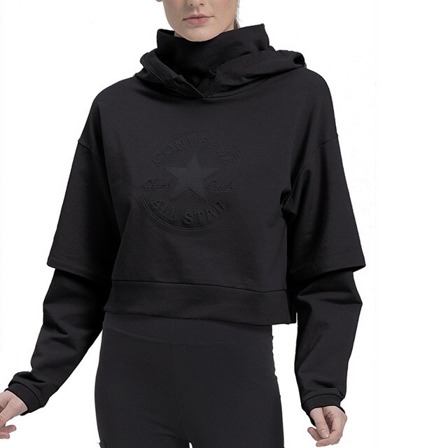 Sudadera de mujer Chuck Patch Converse · El Corte Inglés
