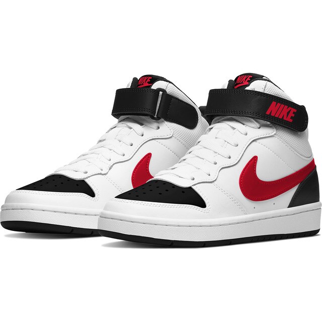 Zapatillas casual de niños Court Borough Mid 2 · El Corte Inglés
