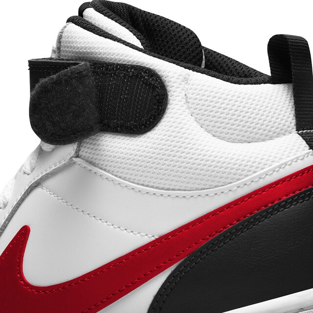 Zapatillas casual de niños Court Borough Mid 2 · El Corte Inglés