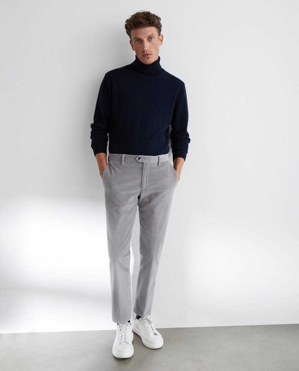Pantalón de pana de hombre custom · Emidio Tucci · El Corte Inglés