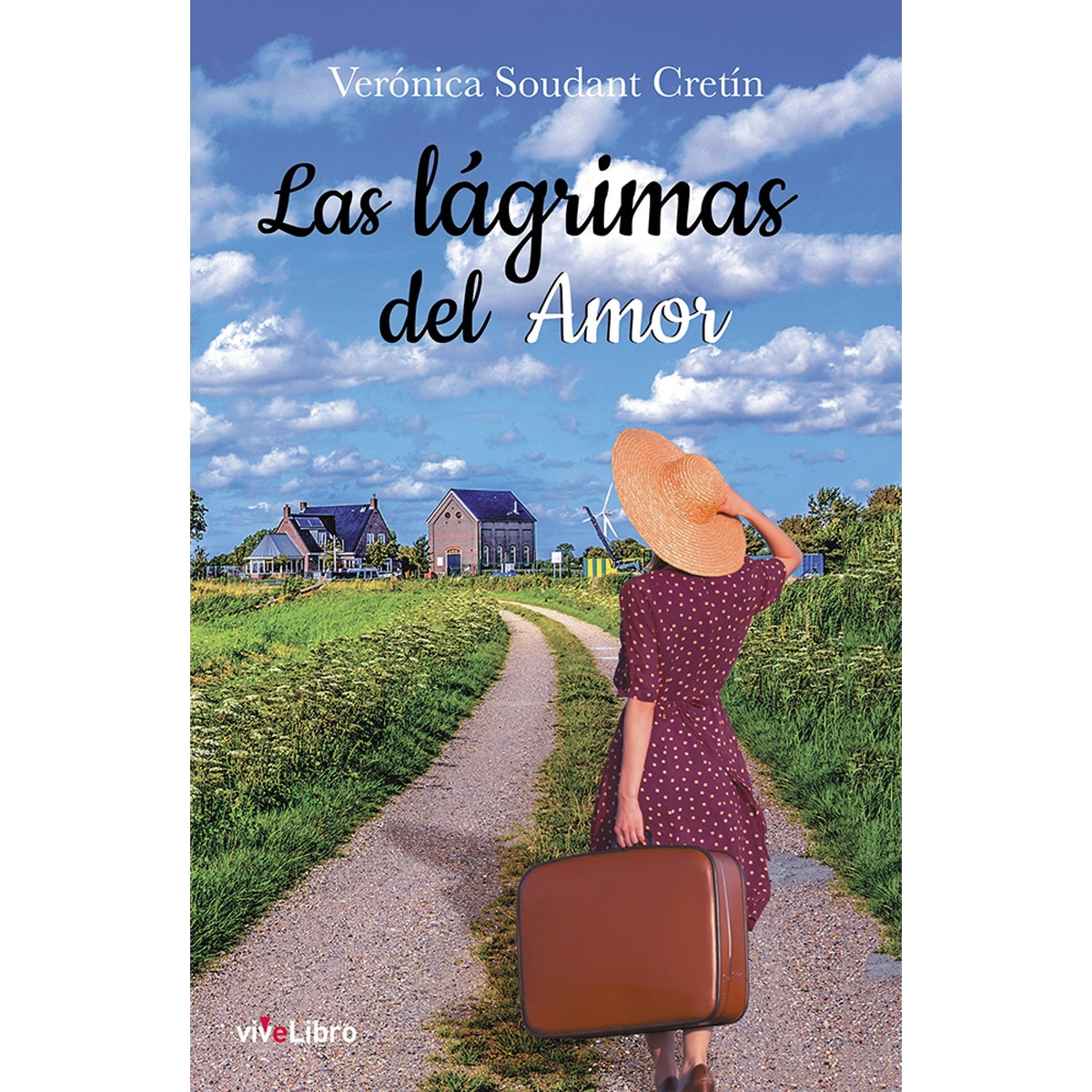 Las lágrimas del amor(Tapa blanda) 1