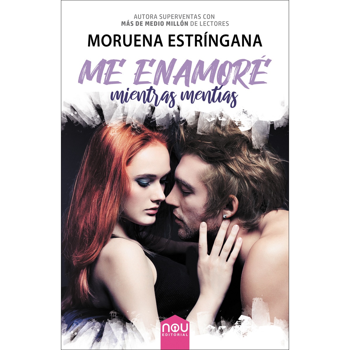 Imagem 0 de Me enamoré mientras mentías(Tapa dura)