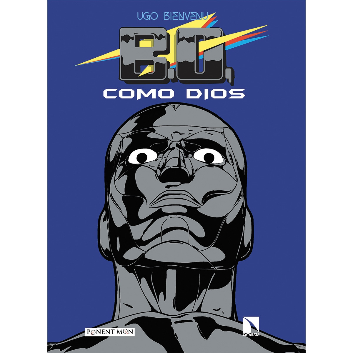 BO como Dios (Capa mole) 1