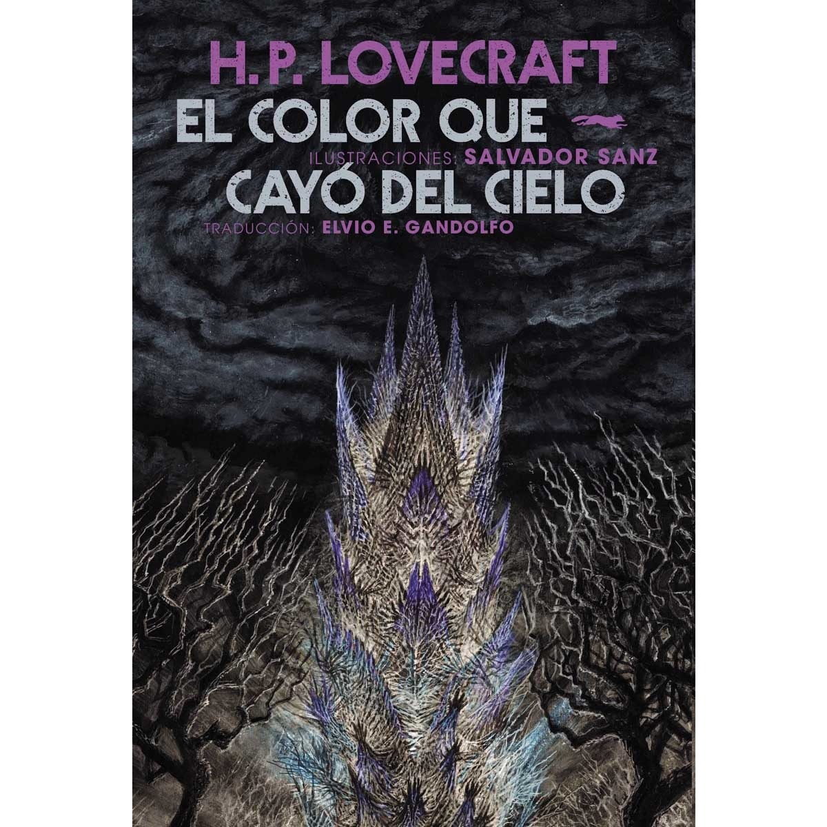 El color que cayó del cielo(Tapa blanda) 1