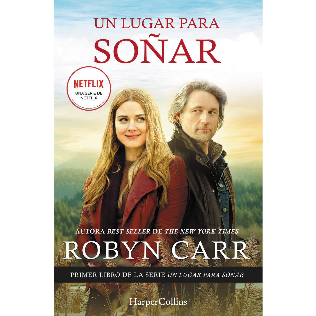 Un lugar para soñar(Tapa blanda) 1