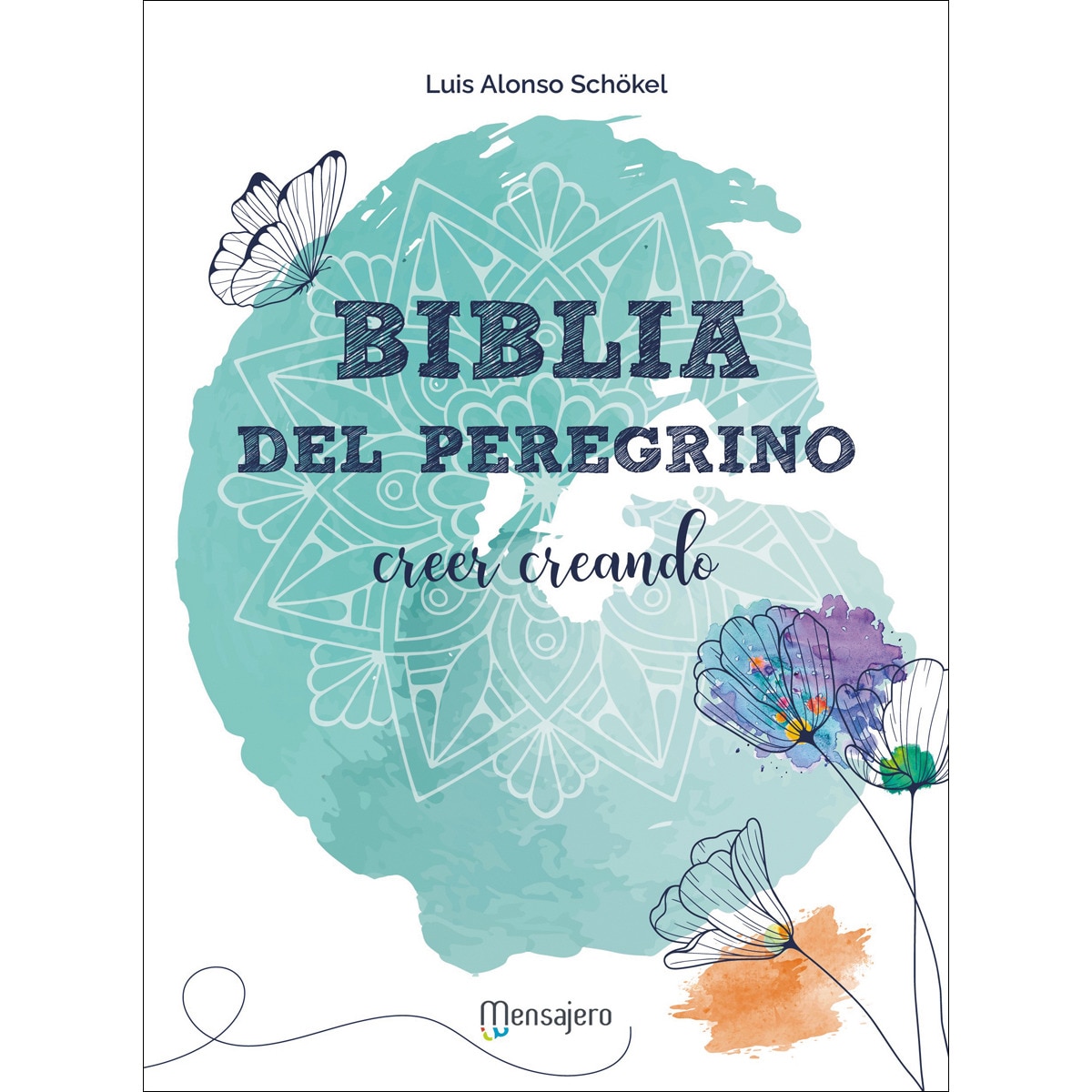 Imagen 0 de Biblia del peregrino-versión ilustrada con estuche