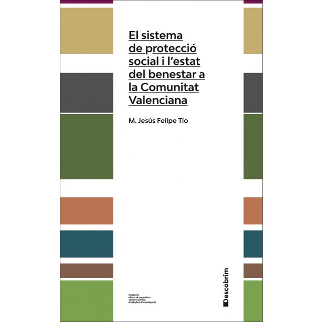 Imagem 0 de El sistema de protecció social i l'estat del benestar a la comunitat valenciana(Tapa blanda)