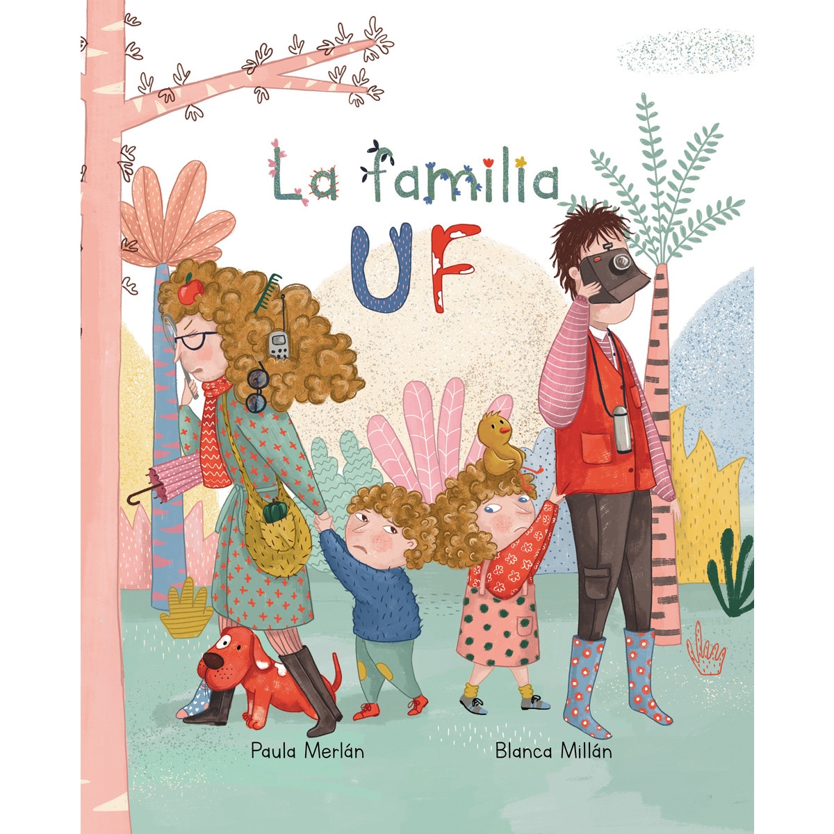 La familia Uf (Capa dura) 1
