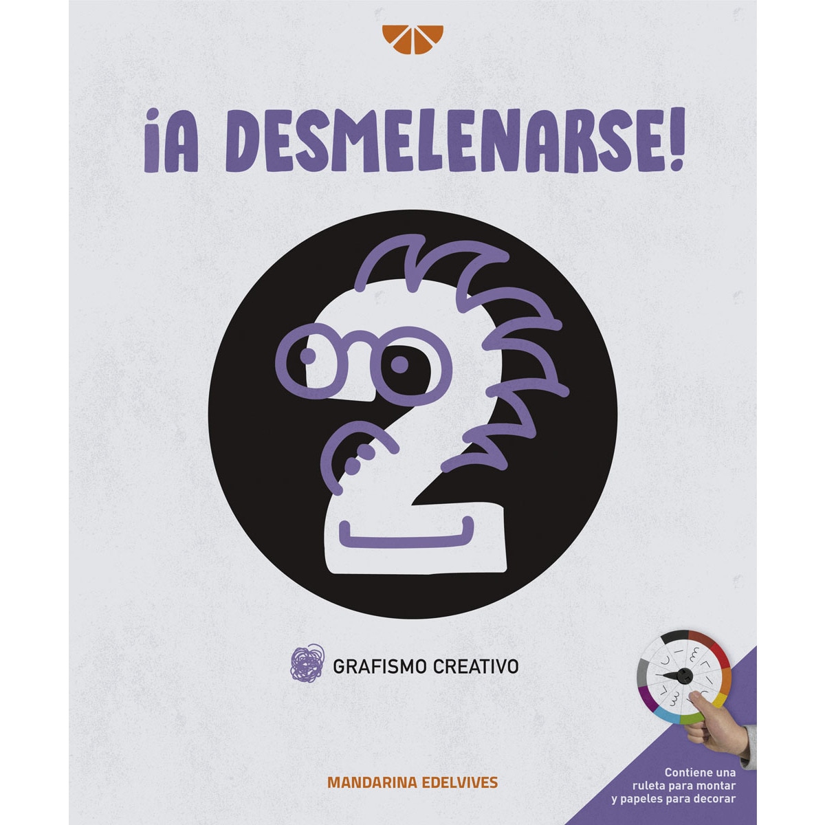 Imagem 0 de ¡A desmelenarse!: Grafismo creativo 2 (Capa mole)