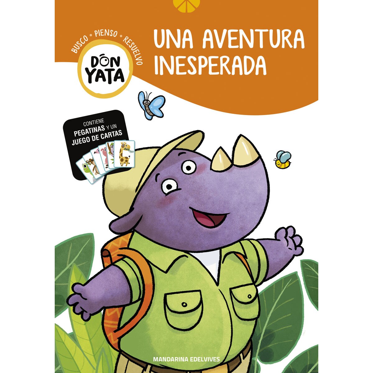 Una aventura inesperada(Tapa blanda) 1