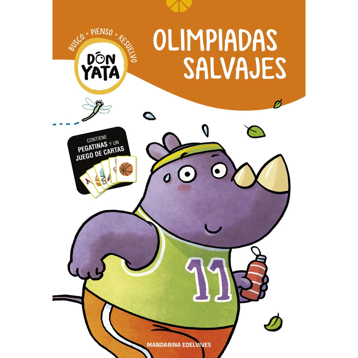 Olimpiadas salvajes(Tapa blanda) 1