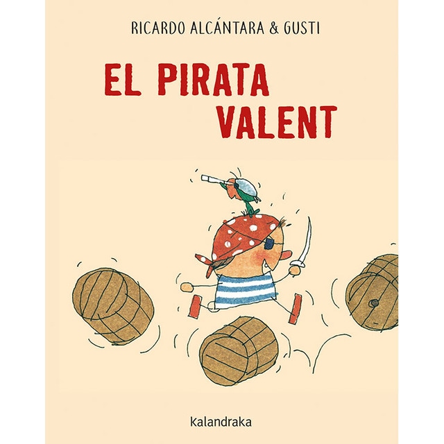 Imagem 0 de El pirata valent(Tapa dura)