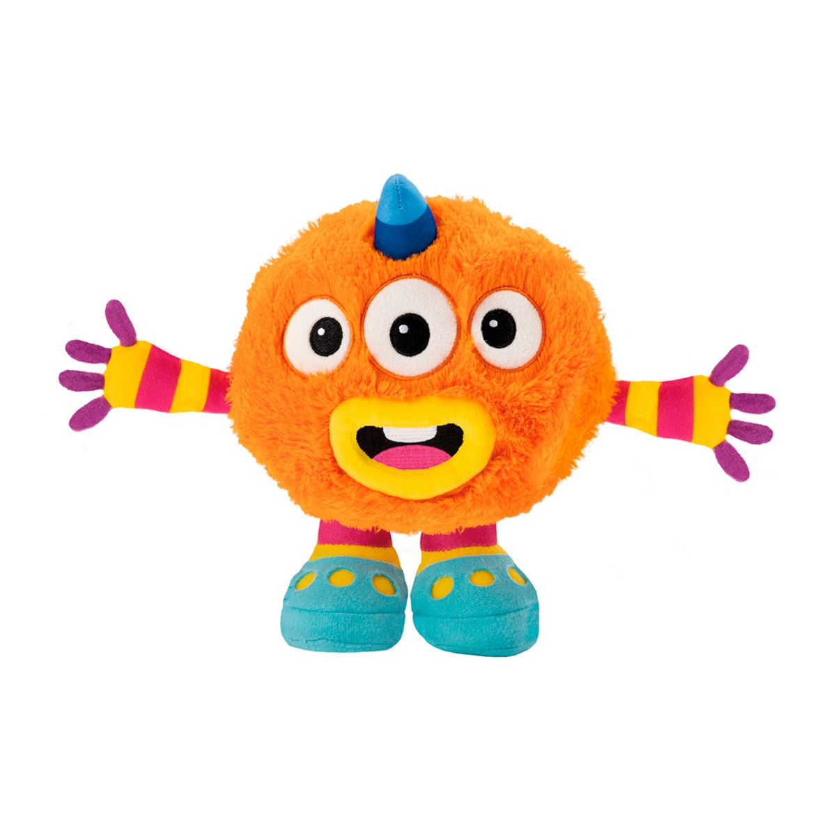 Bandai - Huhu Peluche Bailón