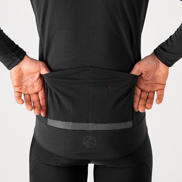Maillot de hombre Perfetto Ros Long Castelli · El Corte Inglés