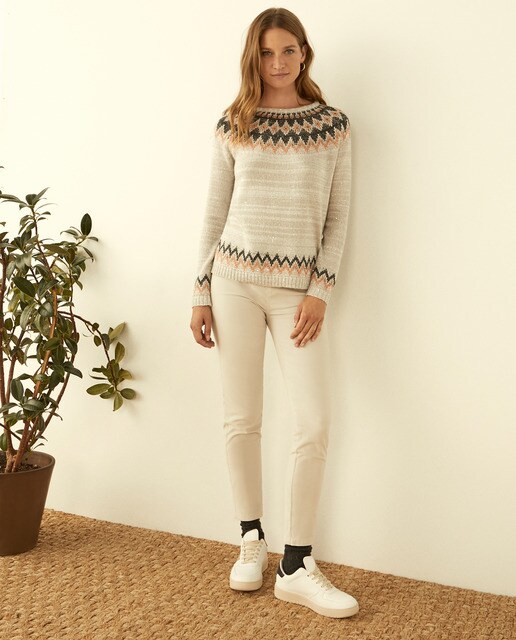 Jegging micropana · Southern Cotton · El Corte Inglés