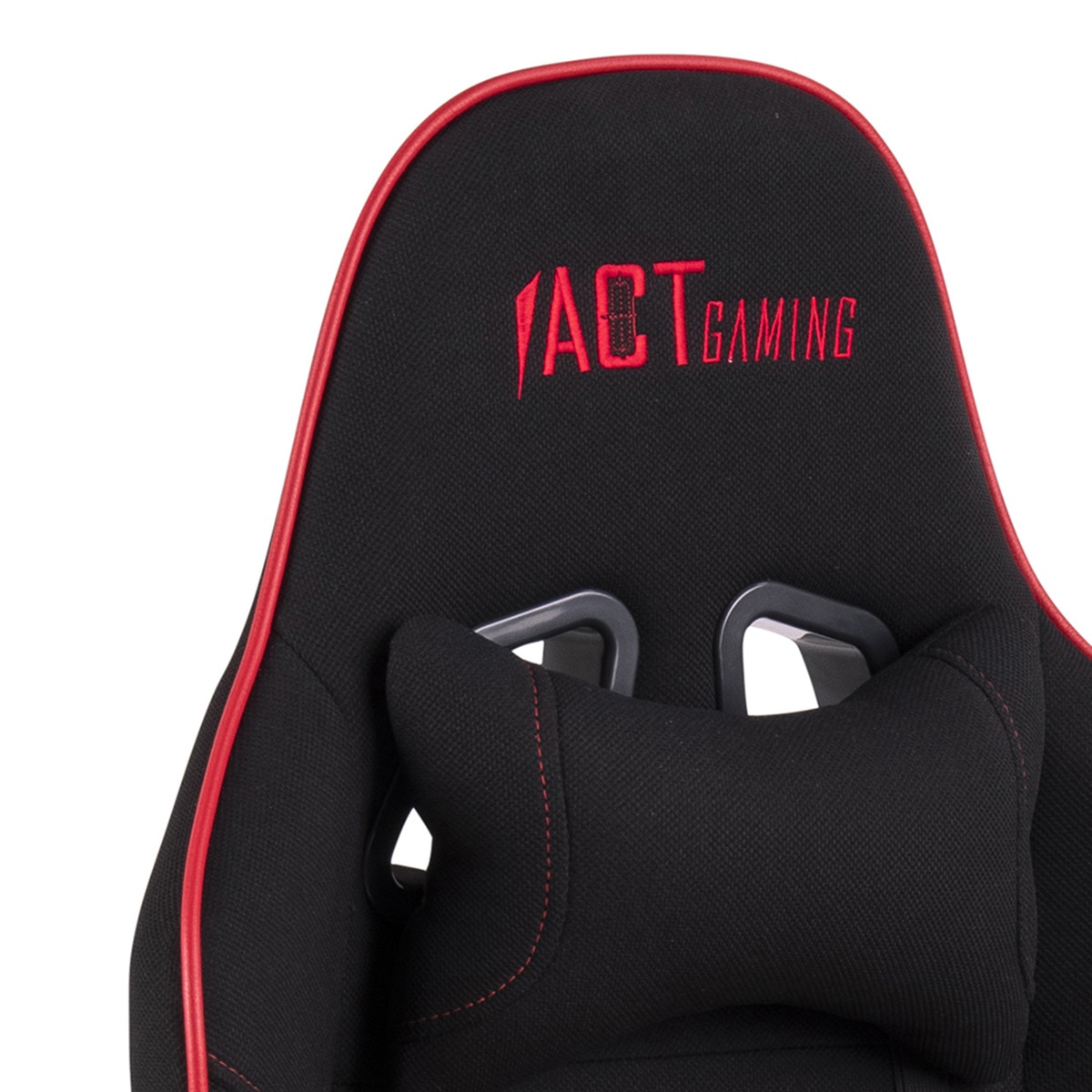 Cadeira de gaming Alpha Preto / Vermelho-8