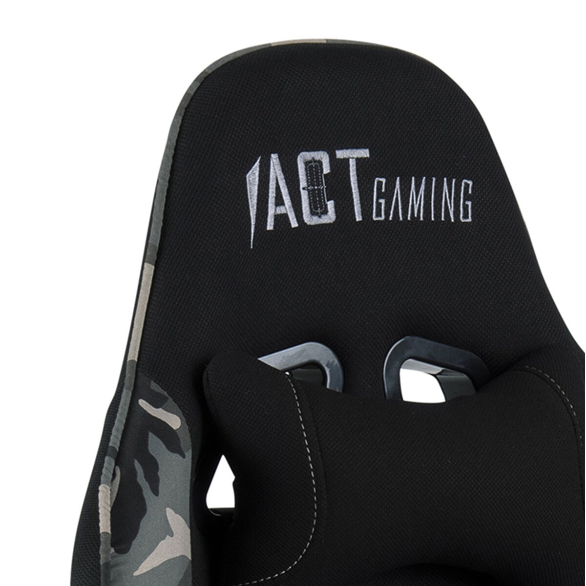 Cadeira de gaming Alpha Preto / Camuflagem-6