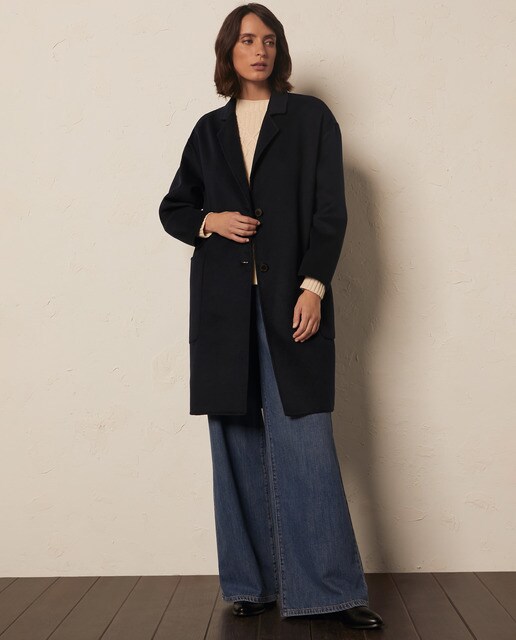 Abrigo largo bufanda Boho Collection · Lloyd's · El Corte Inglés
