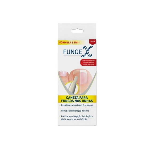 Imagem 0 de Caneta para fungos de Unhas 4ml Fungex