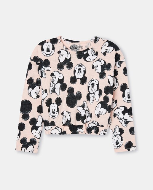 sudadera mickey el corte ingles