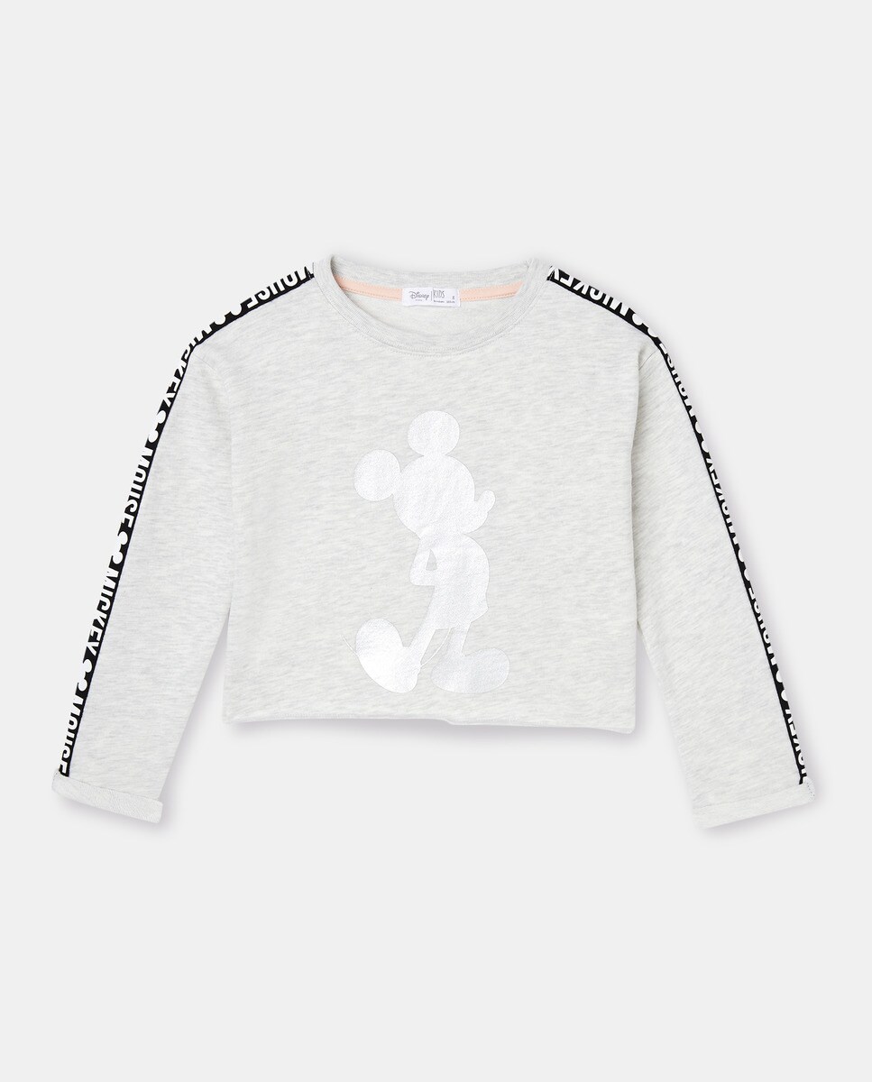 Sudadera Mickey de niña · Kids El Corte Inglés · El Corte Inglés