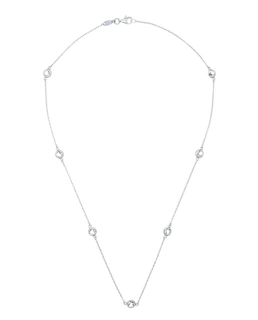 Imagen 0 de Collar "Sunshine" Diamantes 0,22/7