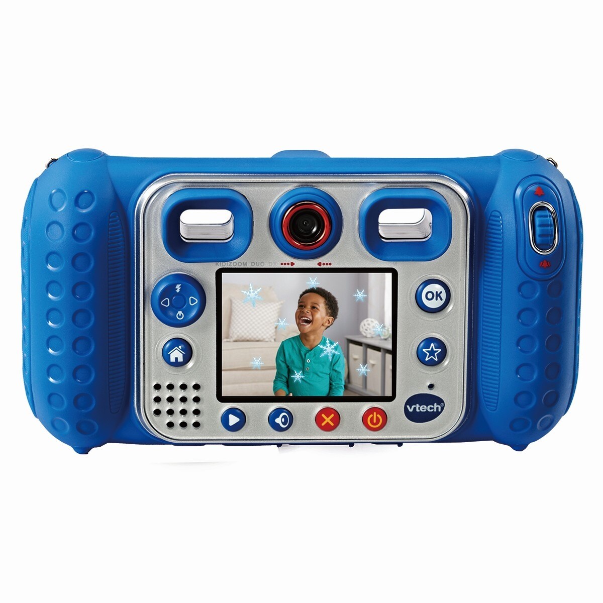 Camera Duo com MP3 Azul - Kidizoom 4