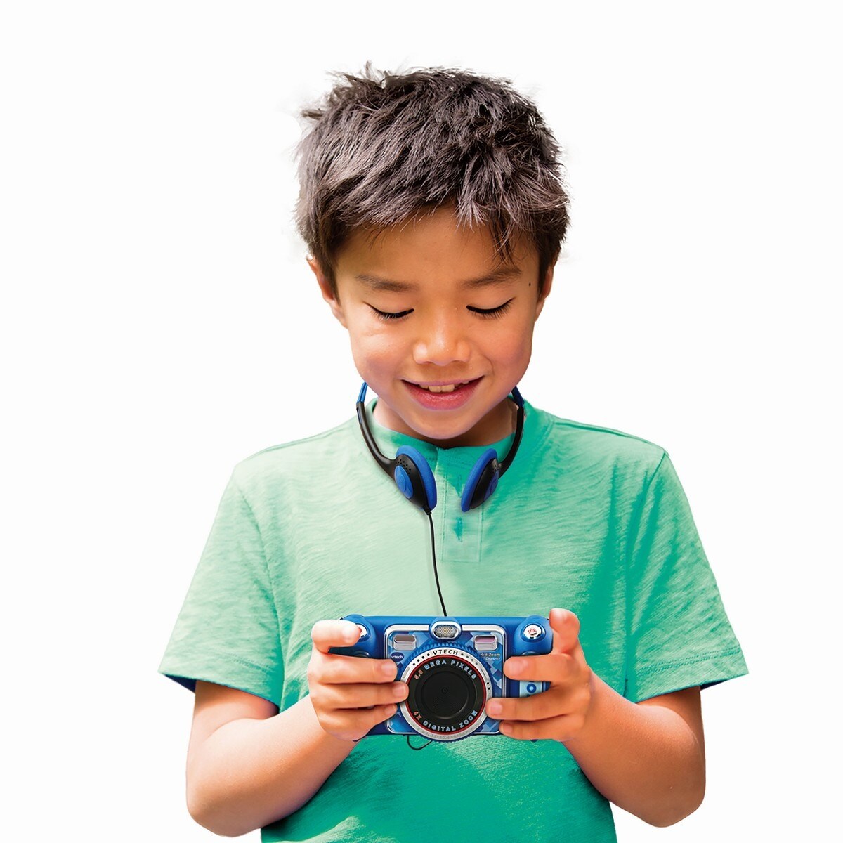 Camera Duo com MP3 Azul - Kidizoom 8