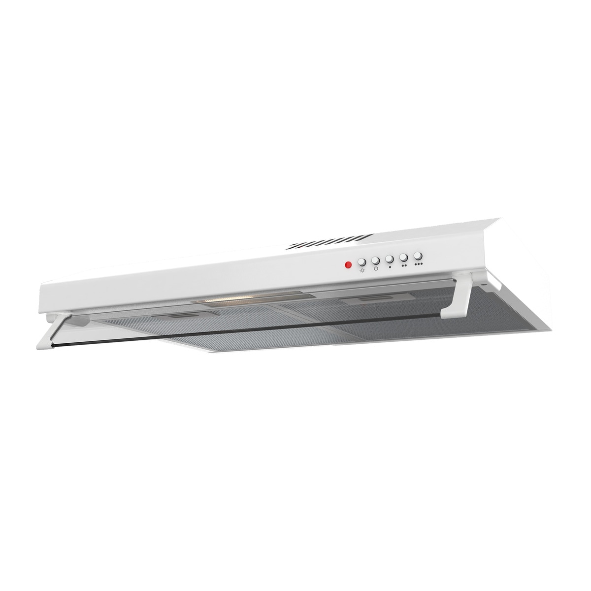 Campana convencional Cata 3 niveles de extracción - CAMPANA, LF-2060 WH Blanco-1