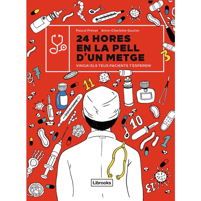 Imagem 0 de 24 hores en la pell d'un metge: Vinga! Els teus pacients t'esperen! (Capa dura)