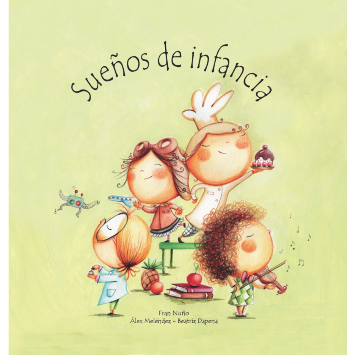 Imagem 0 de Sueños de infancia(Tapa dura)