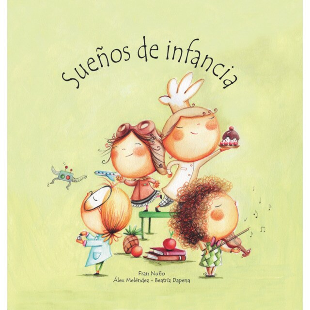 Imagem 0 de Sueños de infancia(Tapa dura)