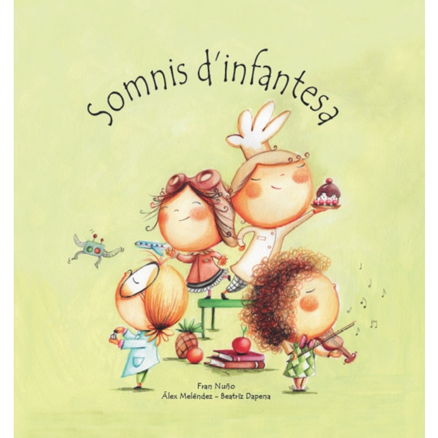 Imagem 0 de Somnis d'infantesa(Tapa dura)