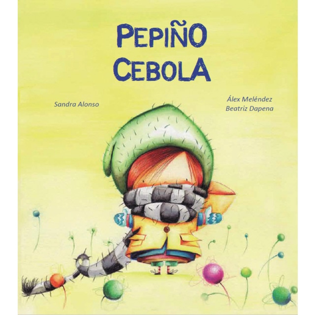 Imagem 0 de Pepiño Cebola (Capa dura)