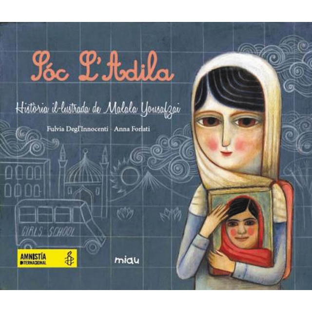 Imagem 0 de Sóc L'Adila (Capa dura)