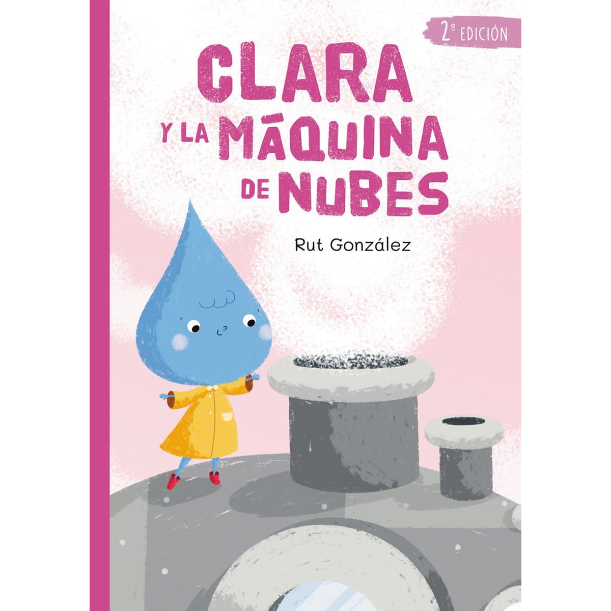 Clara y la máquina de nubes 1