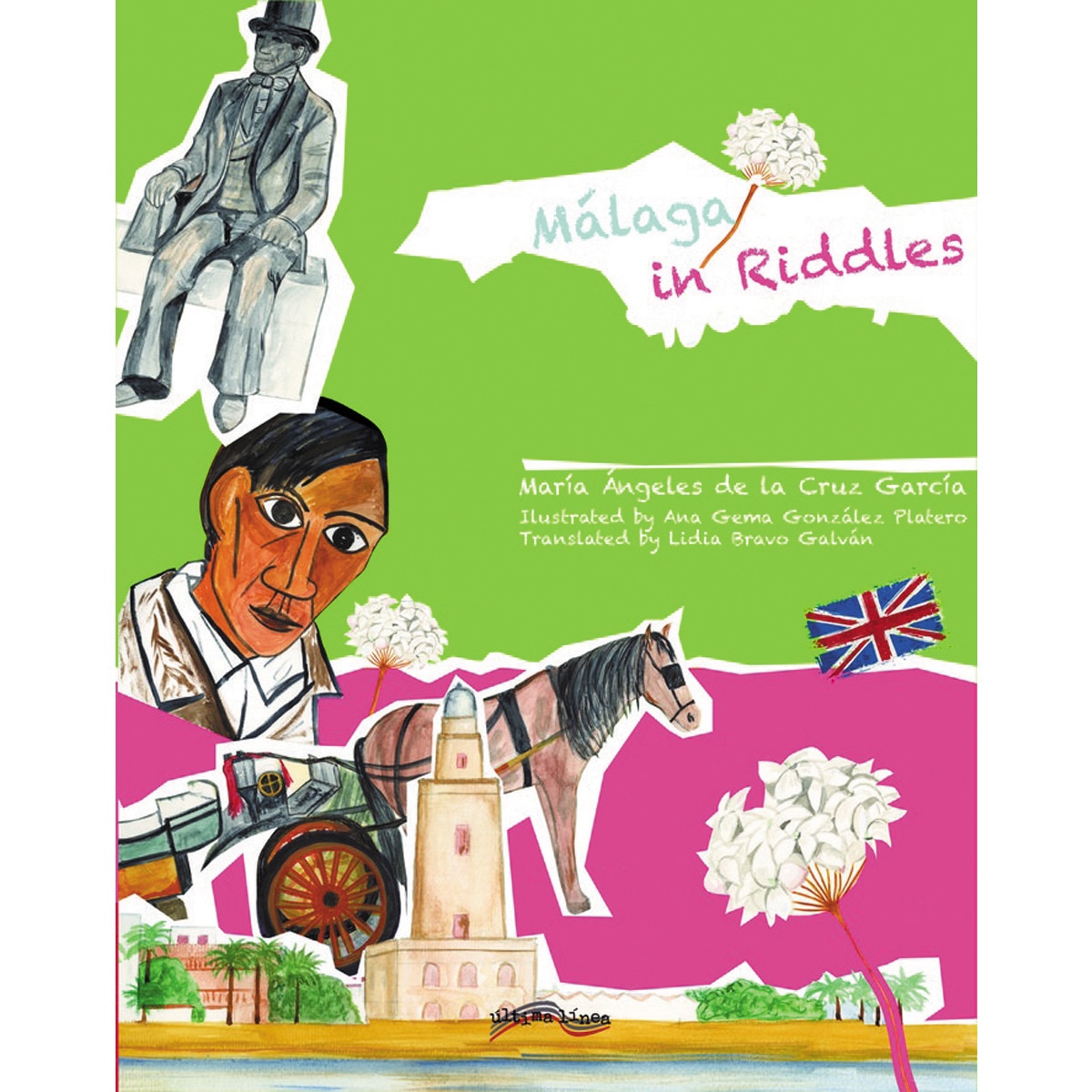 Málaga in Riddles (Capa mole) 1