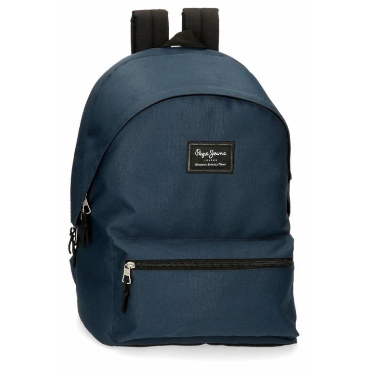 Imagem 0 de Mochila para portátil Pepe Jeans Aris Evergreen Azul Marinho