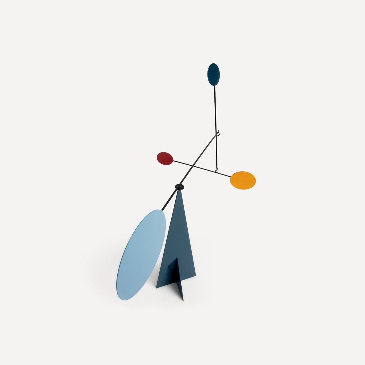 Figura decorativa Elegant Multicolor-4