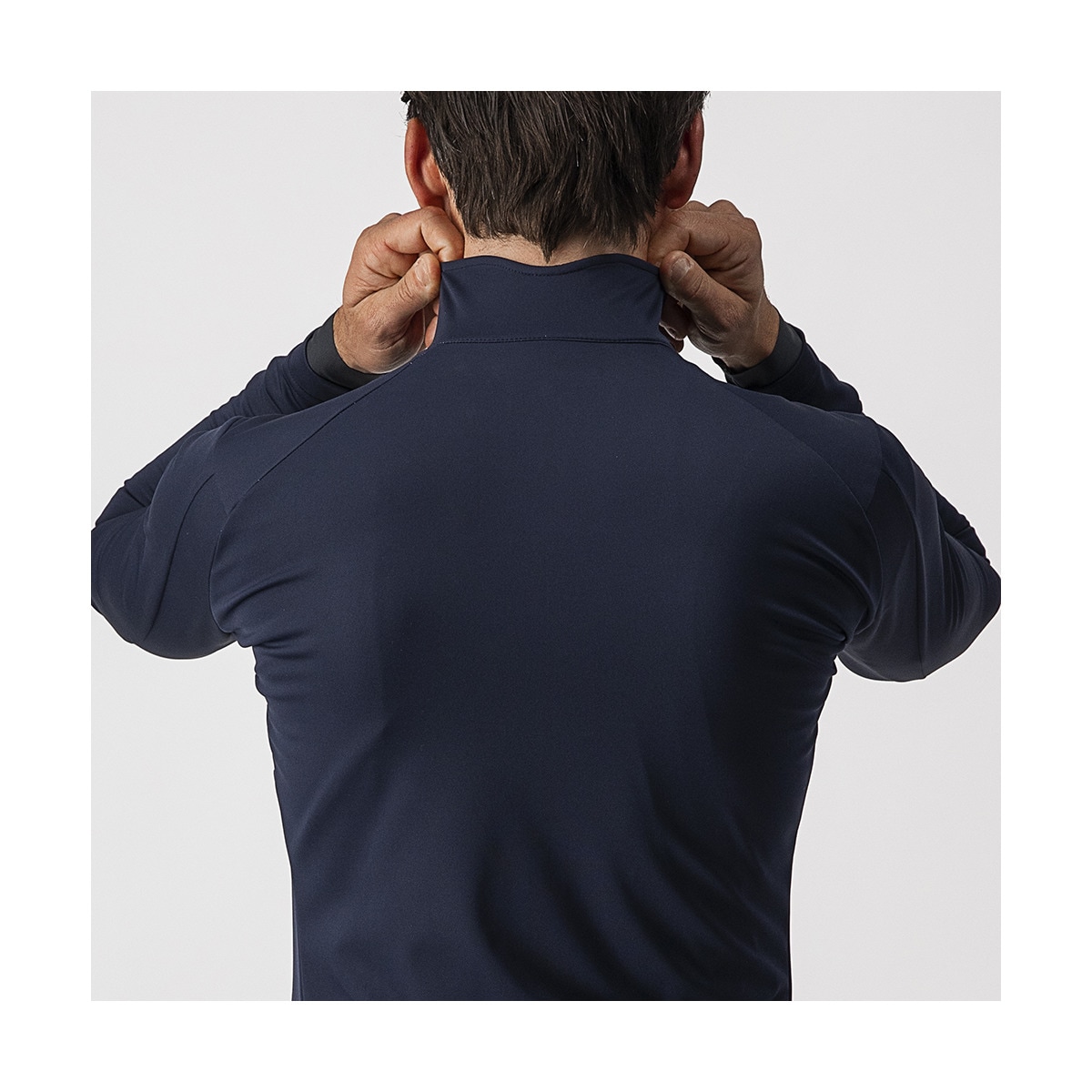 Camisola desportiva GO Azul-4