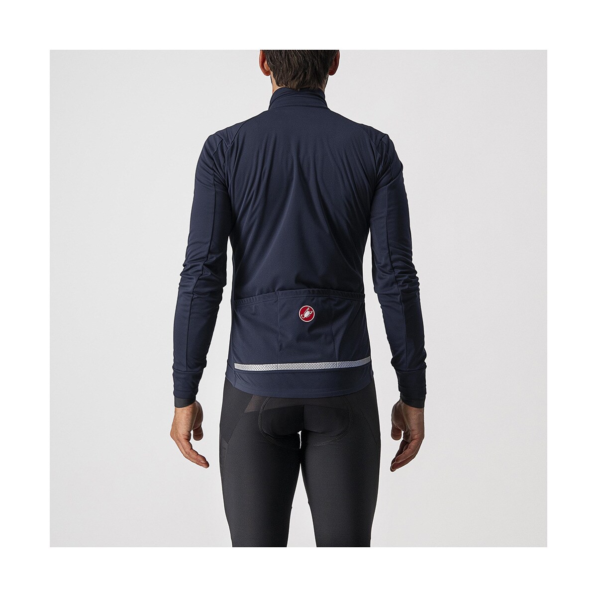 Camisola desportiva GO Azul-2