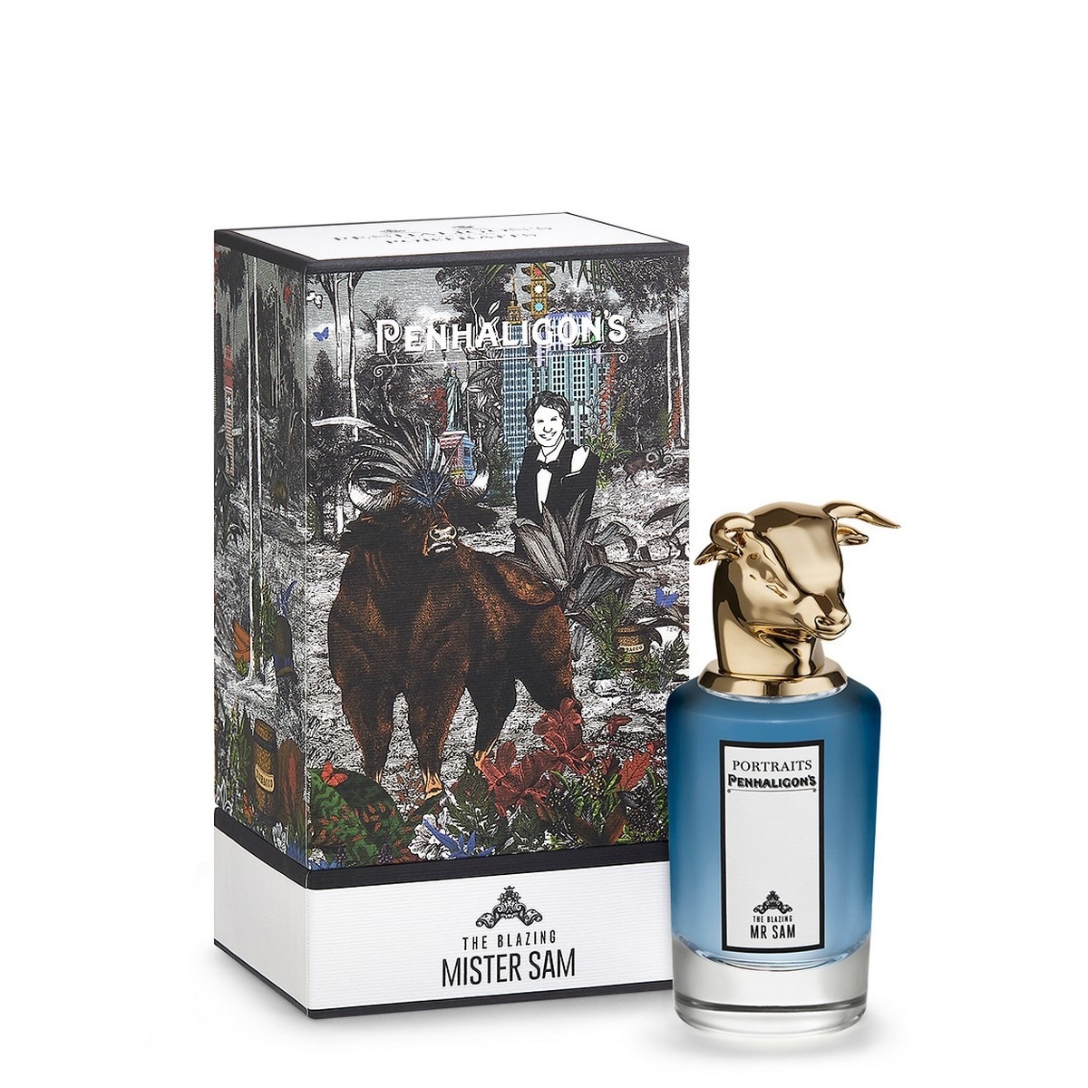 The Blazing Mr Sam Eau de Parfum - 75 ml 2